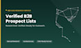 targeted b2b prospect list with verified business contacts