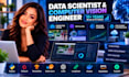data science, computer vision, nvivo, ai automation, python
