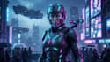 create custom ai art and visuals using midjourney