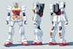 do gundam character illustration