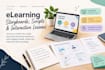 design elearning storyboards, scripts and interactive lessons