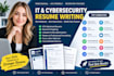 write,cybersecurity,cloud,devops,networking,tech, systems administration resume