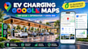 rank your ev charging business station on google maps top 3