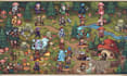 do pixel art character  sprite sheet pixel art animation pixel art game assets