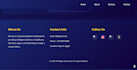 create responsive HTML CSS website