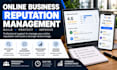 do online reputation management, review management and brand reputation
