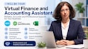 be your virtual finance and accounting assistant
