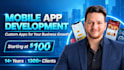 develop mobile applications android app ios app ai app