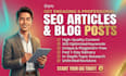 write engaging SEO blog posts and articles