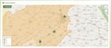 develop a custom interactive webgis web app or dashboard