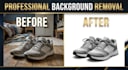 do background removal and photo resizing professionally