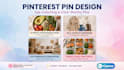 design attractive pinterest pins in canva