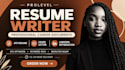 write an executive resume for director vp and c suite professionals