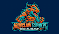make most popular monster mascot logo design