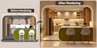 create professional 2d and 3d drawings and renderings