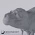 create a realistic 3d creature or monster