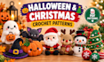 create holiday crochet patterns