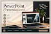 design a professional powerpoint presentation