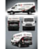 create fleet branding transit van wrap design and commerical vehicle graphics
