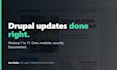 update and secure your drupal site, versions 7 through 11