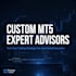 develop custom expert advisors