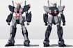 make gundam character illustration and robot art