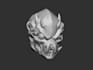 sculpt 3d bobblehead with zbrush and blender