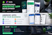 build a professional android app