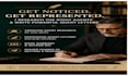 research literary agents and write query letters