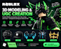 create custom roblox ugc accessories and roblox bundles