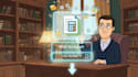 create faceless 2d animated finance videos