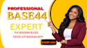 help with base44 deployment base44 mvp base44 debugging lovable ai
