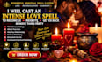 cast powerful love spell