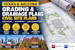 draft texas arizona grading and drainage plans