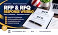 write professional rfp and rfq responses