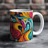design your custom mug design