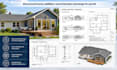 draft structural home addition and extension drawings for permit