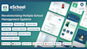 build school management app, e learning app, educational app, parent control app
