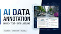 do ai data annotation, data labeling and image annotation