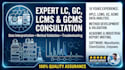 analyze hplc lcms gc gcms chromatograms, quantify results