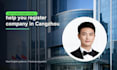 help you register company in cangzhou