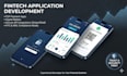 develop secure fintech application, p2p payment app, and wallet app