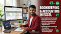 do bookkeeping and accounting in excel