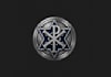design a premium religious metallic logo