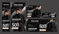 design eye catching web banners and display ads