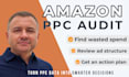 audit your amazon PPC campaigns and provide an action plan