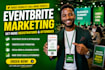 do online event virtual event banner, event plan and ticket boost