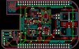 design pcb layout circuit and electronics
