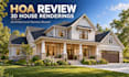 create 3d house renderings for your hoa architectural review board approval