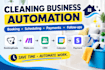 automate your cleaning business with bookingkoala make com